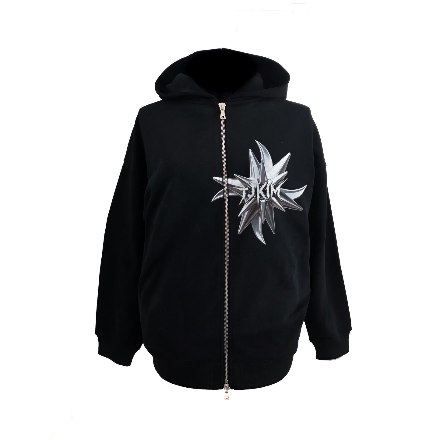Star Double-Zip Hoodie