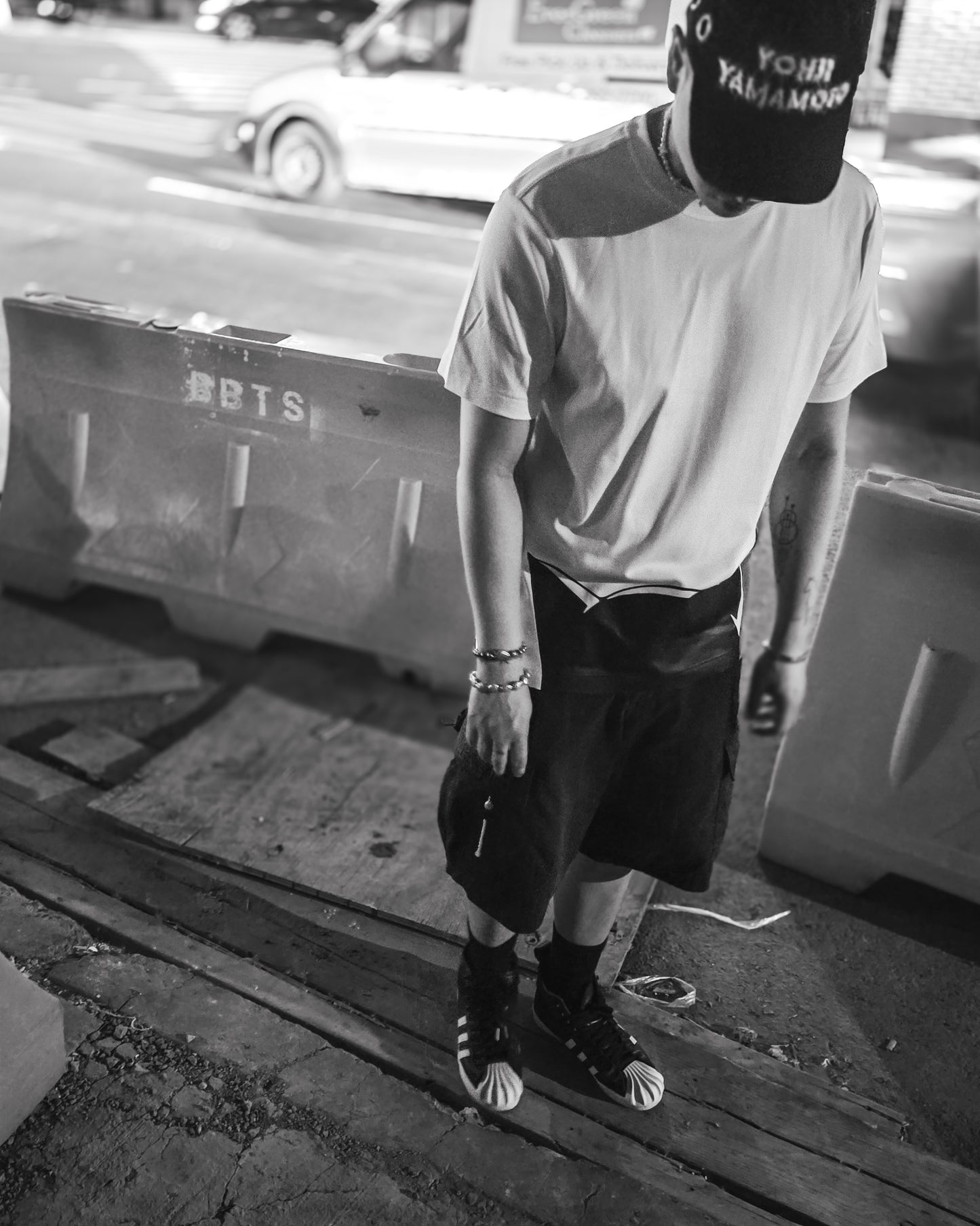 Atom Tee