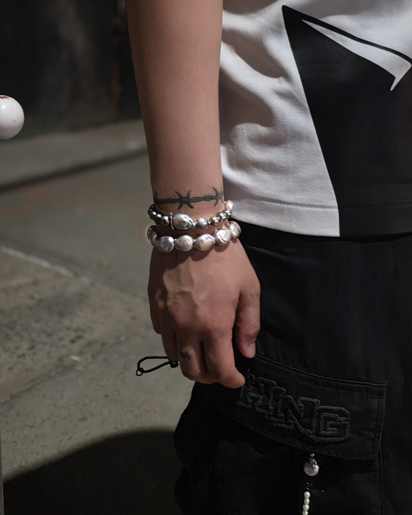 Atom Bracelet