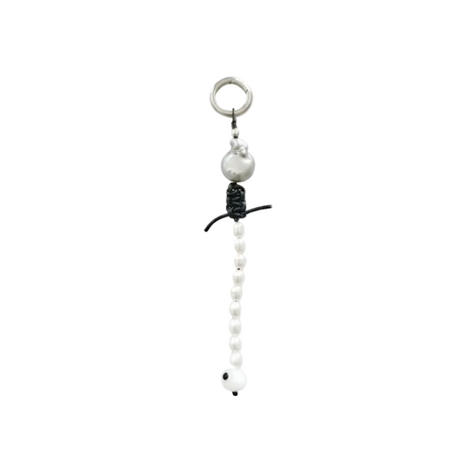 Evil Eye Keychain